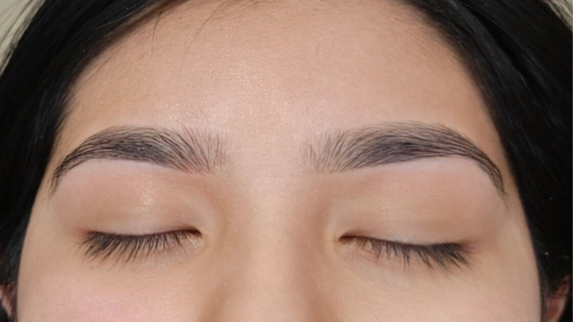  does eyebrow threading hurt?