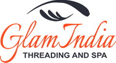 Glam Threading & Salon Logo